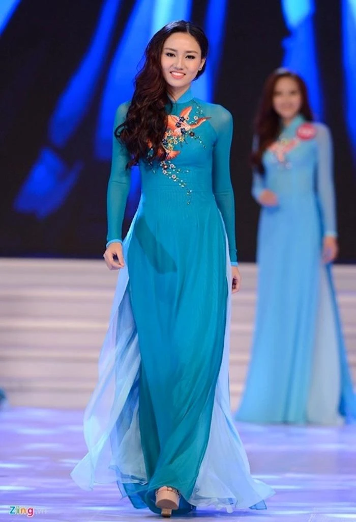 Trà My - Thanh Tú: Cặp chị em á hậu trong làng nhan sắc Việt ảnh 6 Trà My - Thanh Tú: Cặp chị em á hậu trong làng nhan sắc Việt ảnh 6